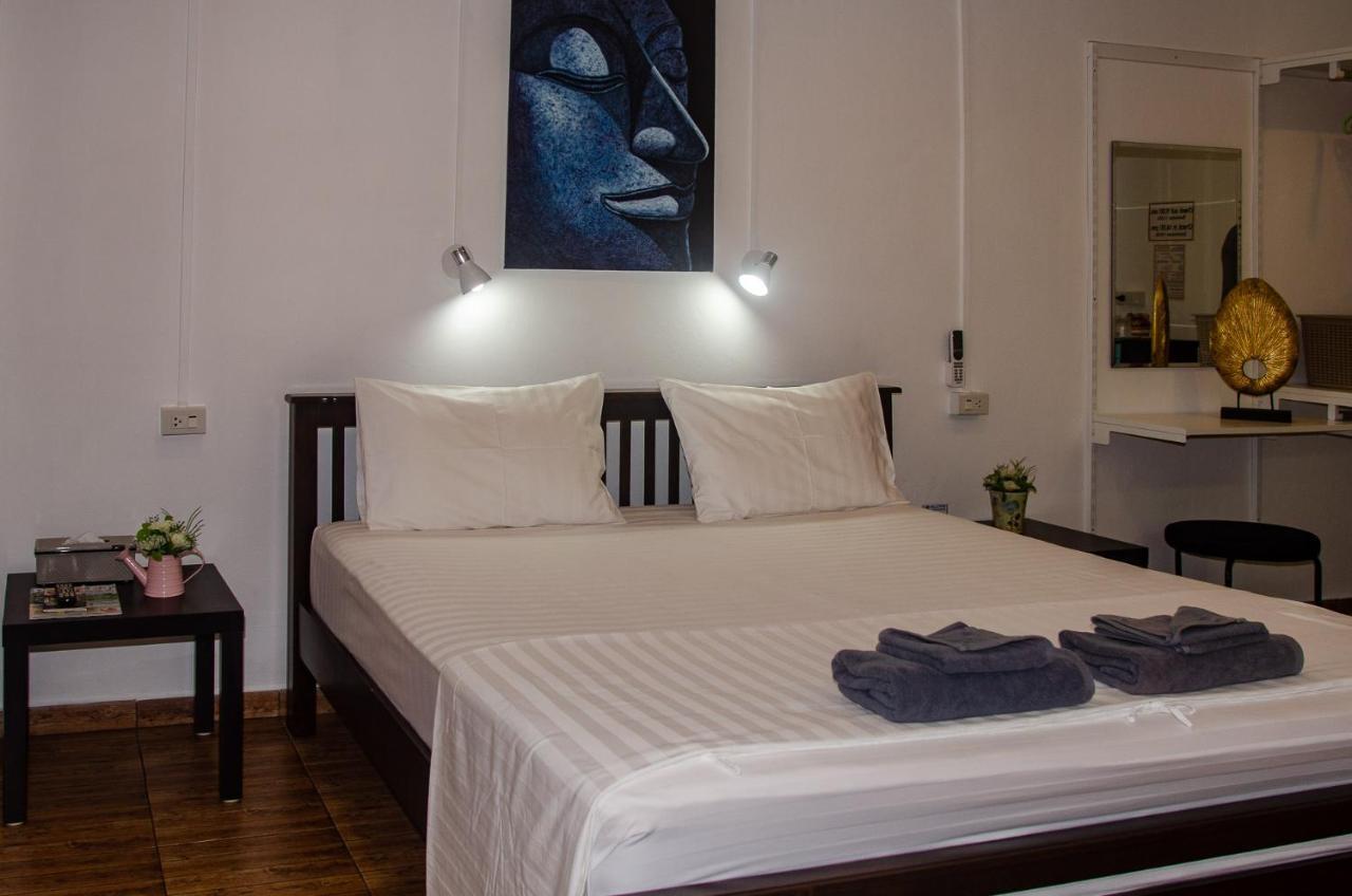 Allstar Guesthouse Karon Eksteriør bilde